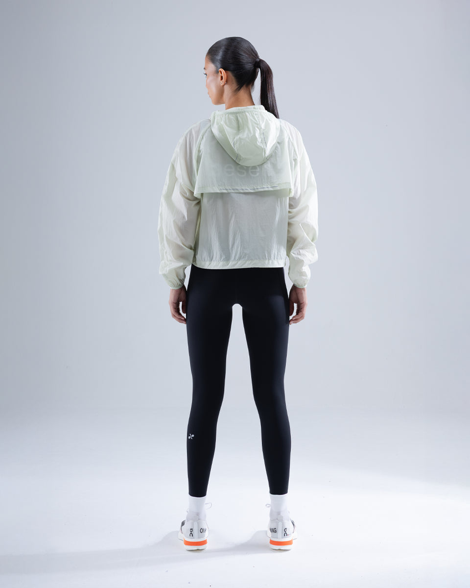 Windbreaker — Ice Green