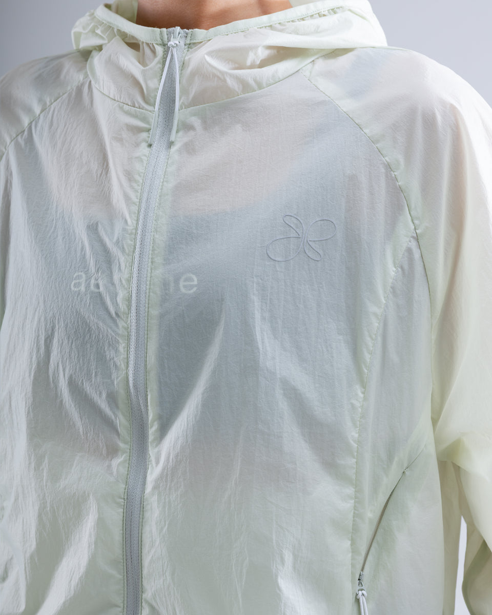 Windbreaker — Ice Green