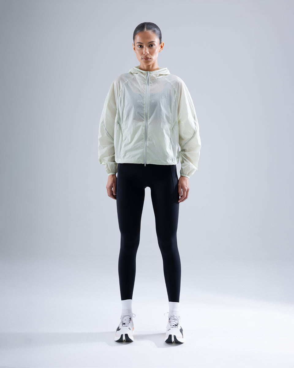 Windbreaker — Ice Green