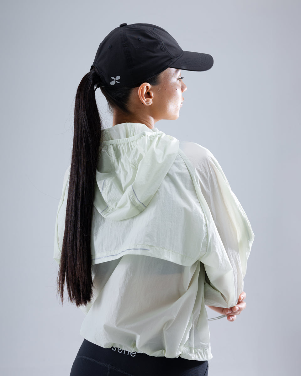 Performance Cap — Black