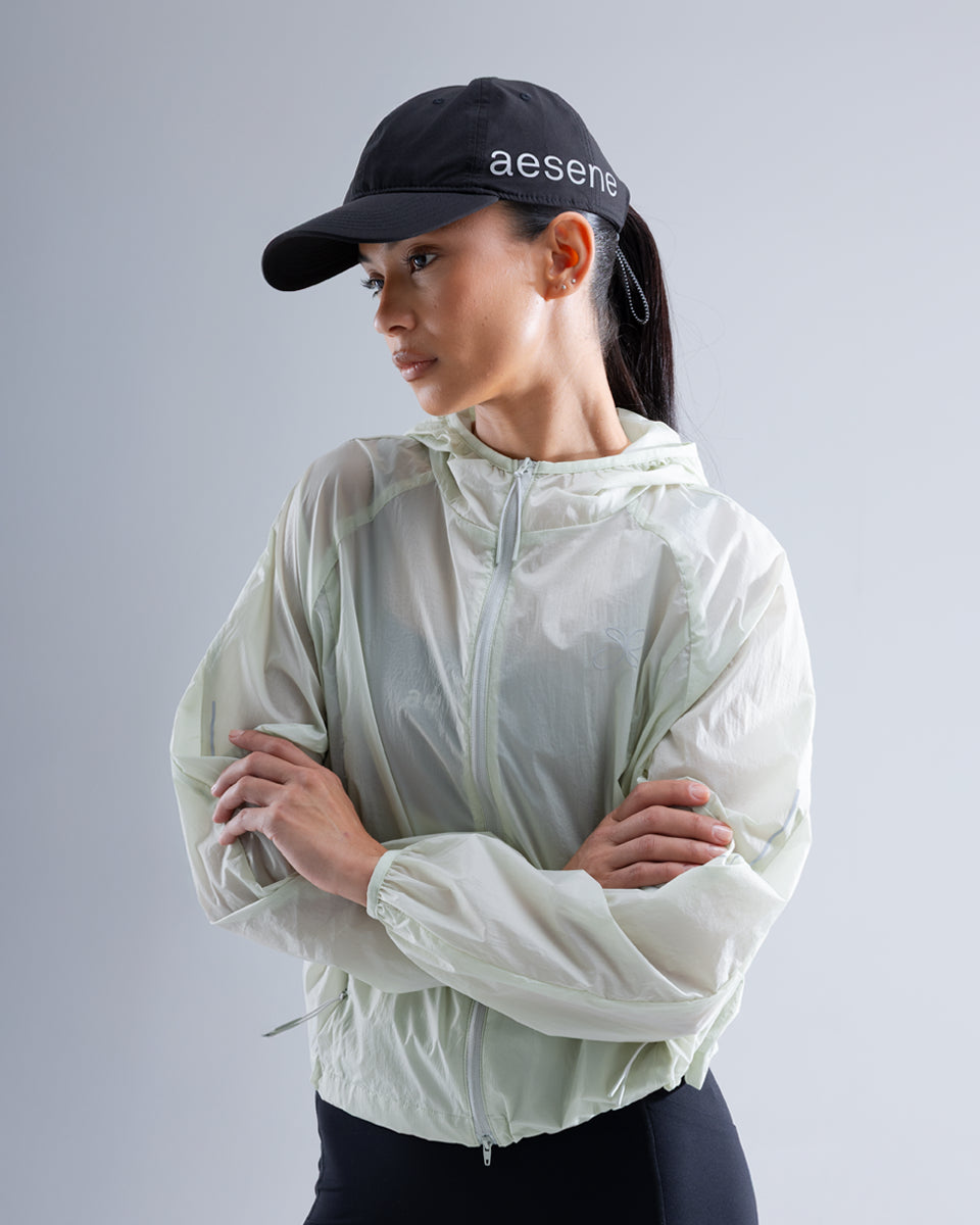 Performance Cap — Black