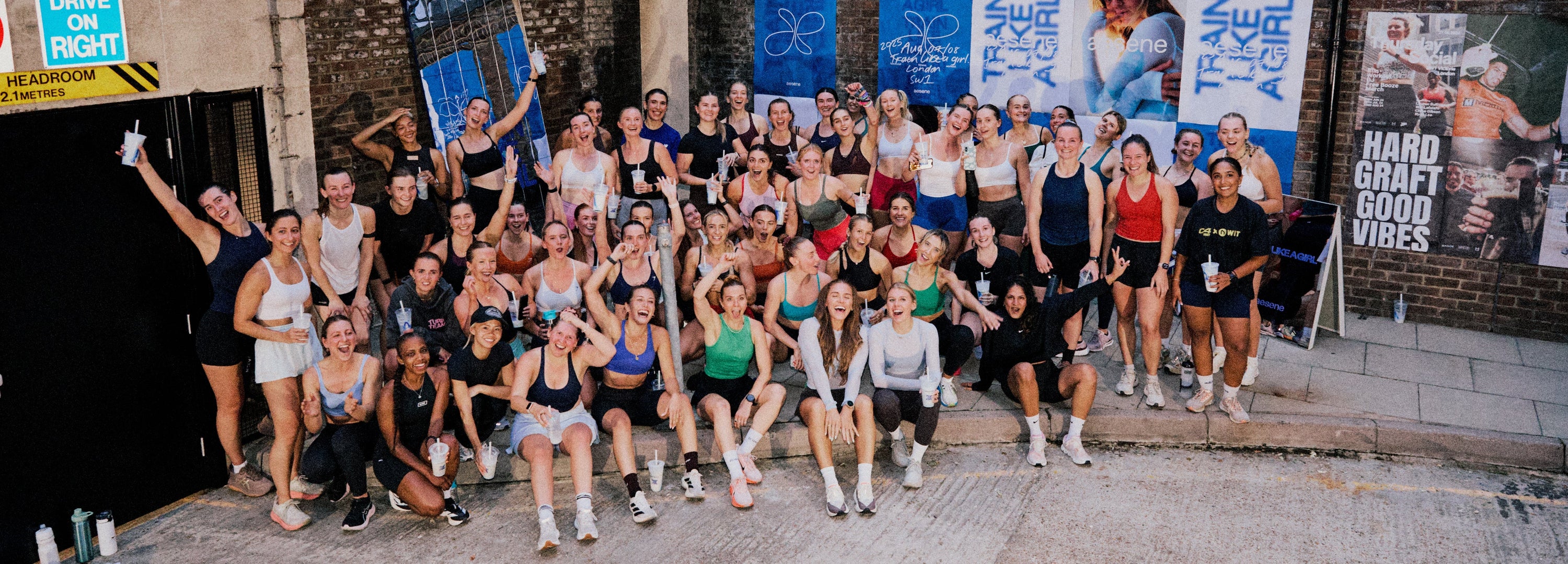 003 — train like a girl