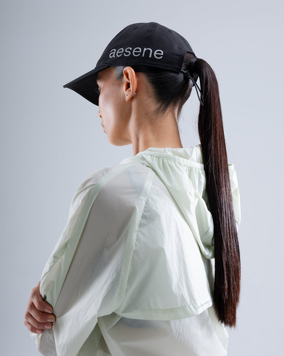 Performance Cap — Black