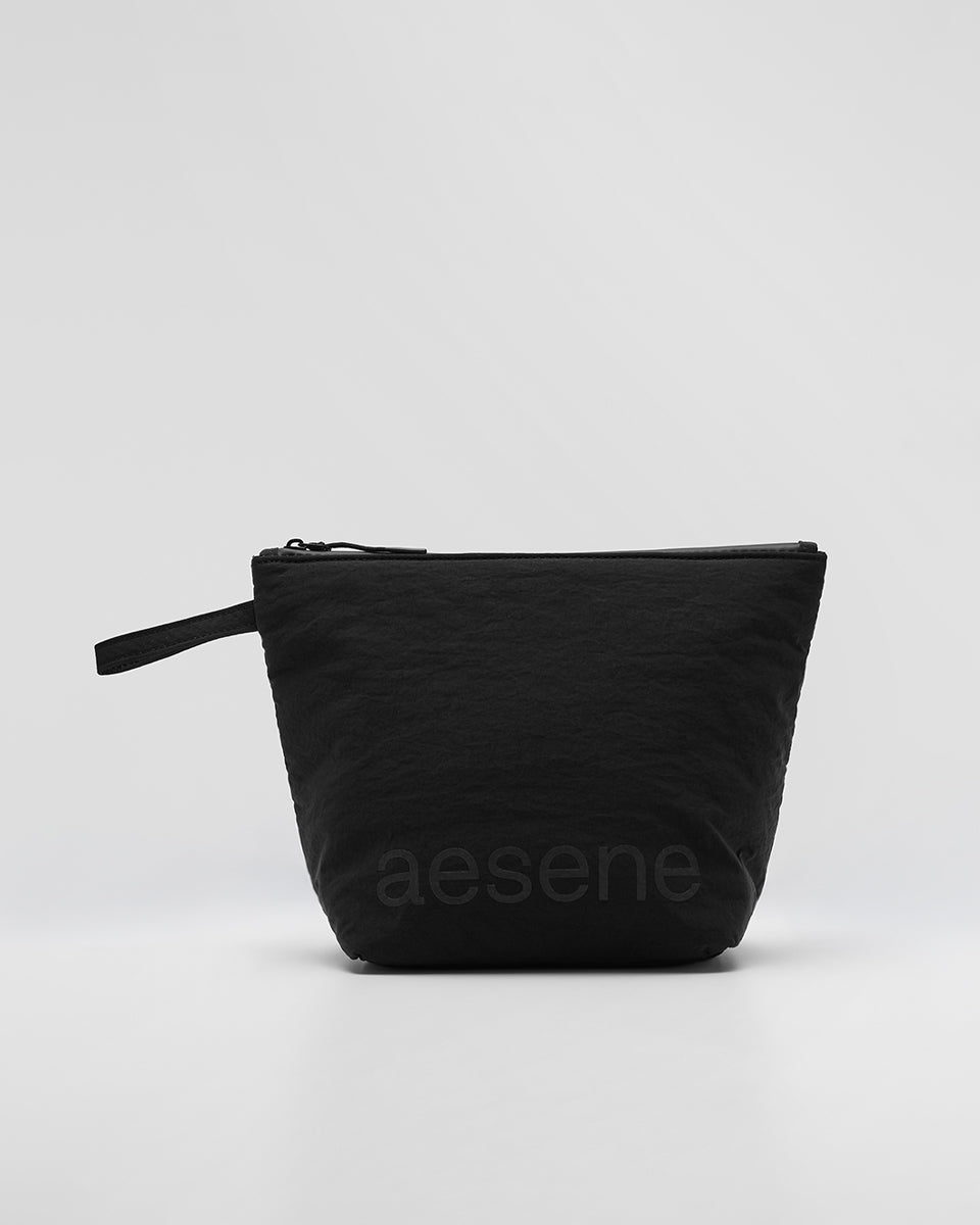 Washbag — Black