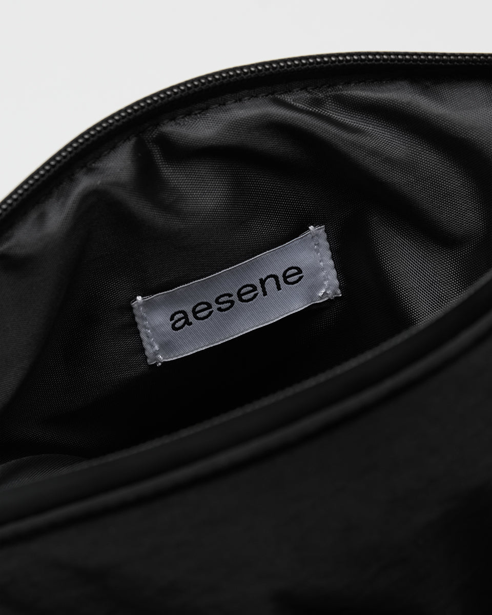 Washbag — Black