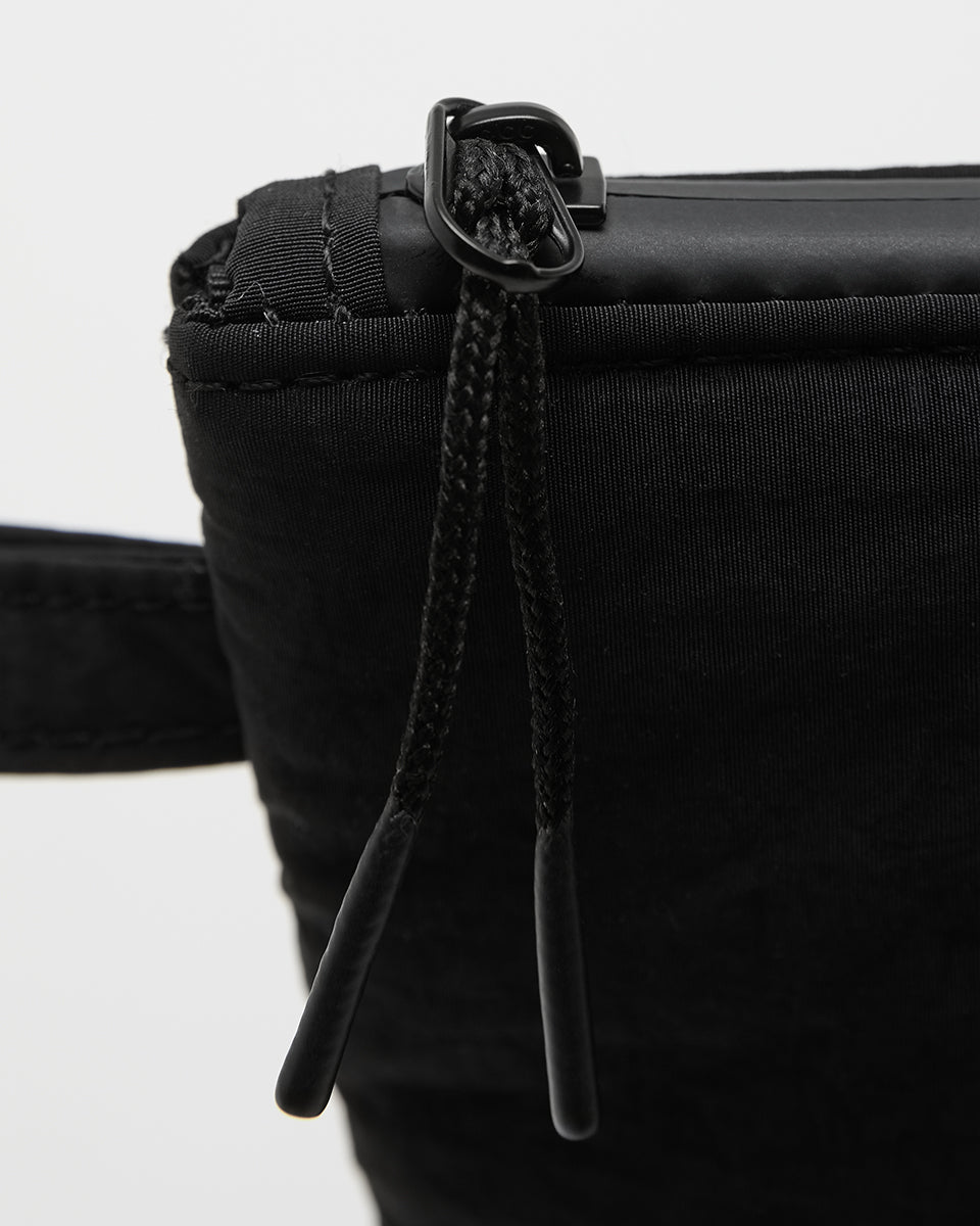 Washbag — Black