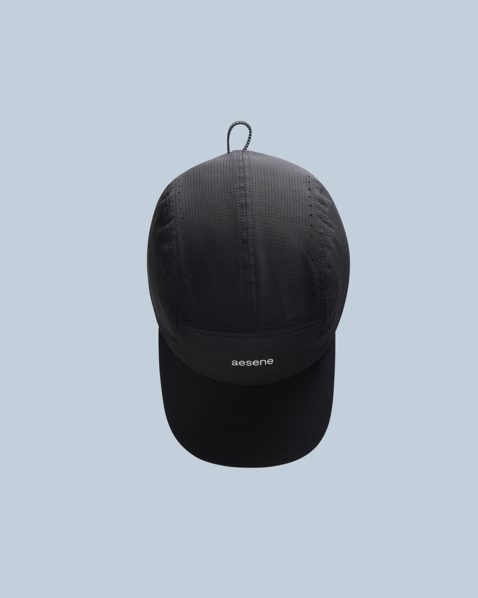 Performance Cap — Black