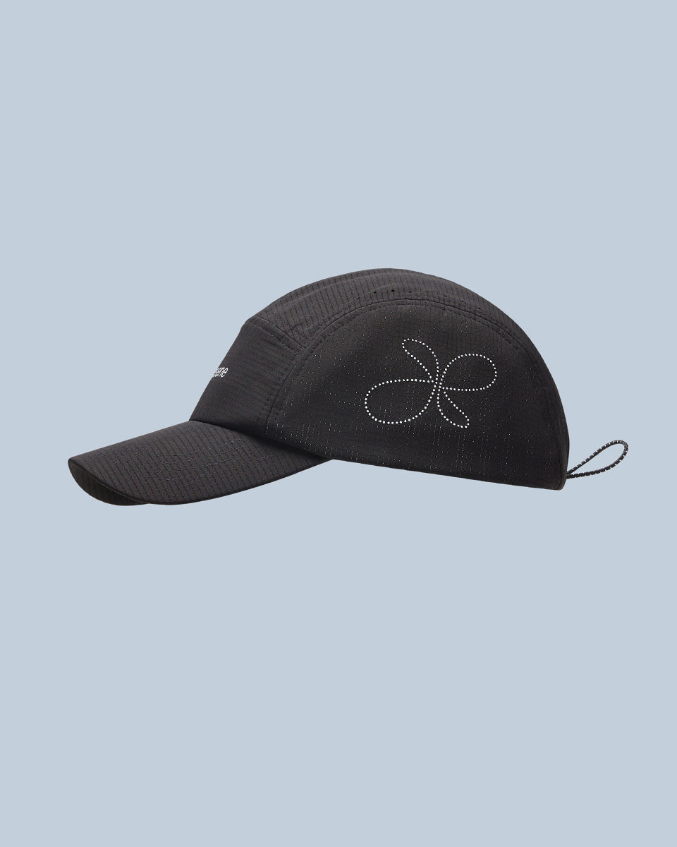 Performance Cap — Black