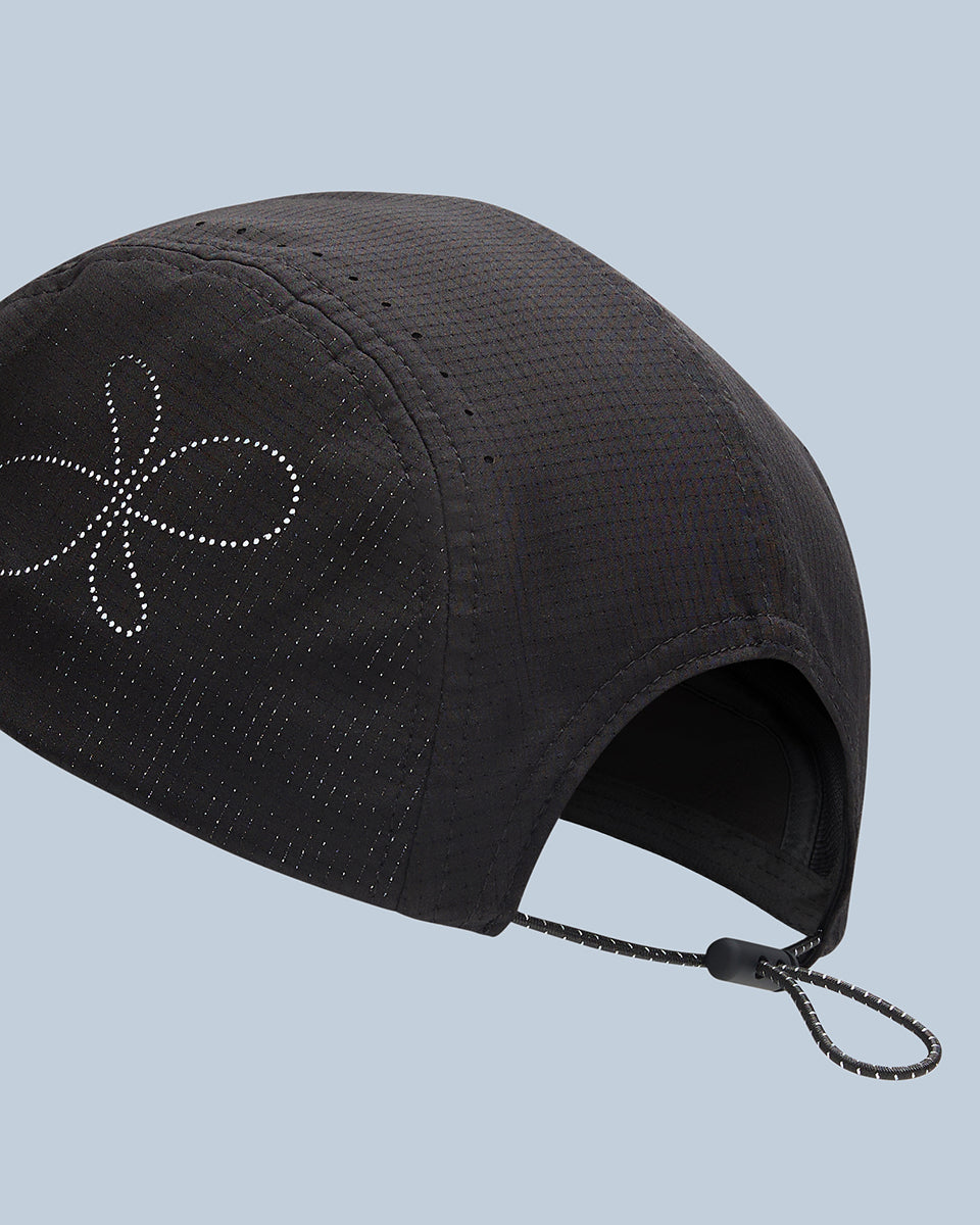 Performance Cap — Black