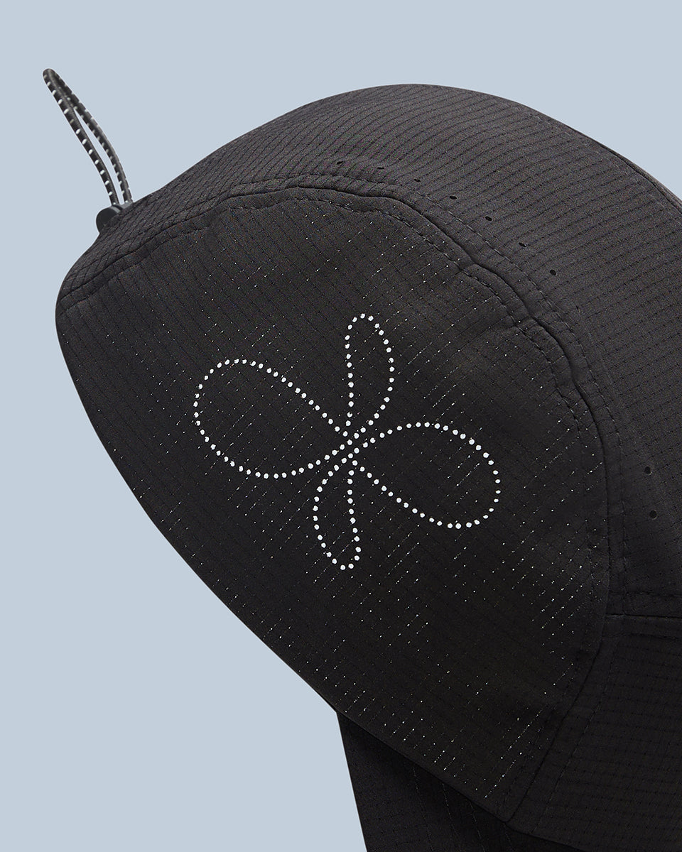 Performance Cap — Black