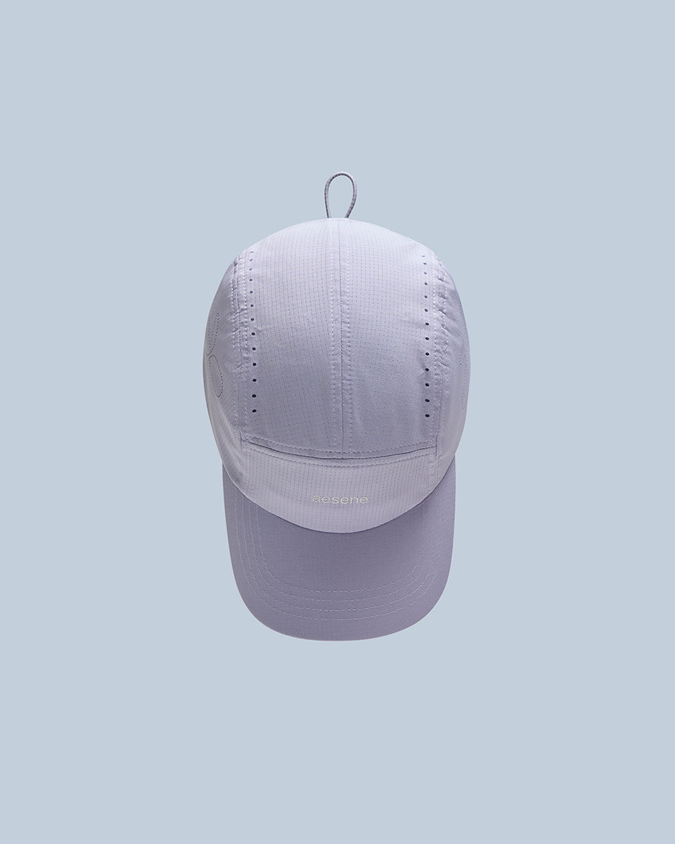 Performance Cap — Lilac