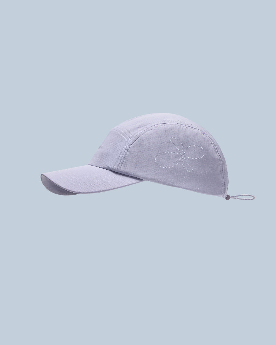 Performance Cap — Lilac