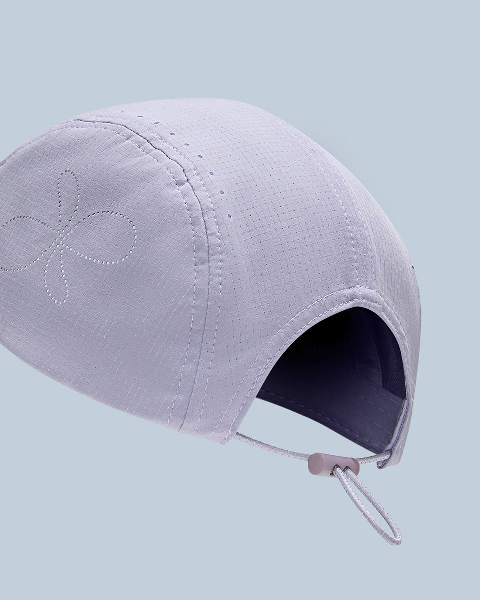 Performance Cap — Lilac
