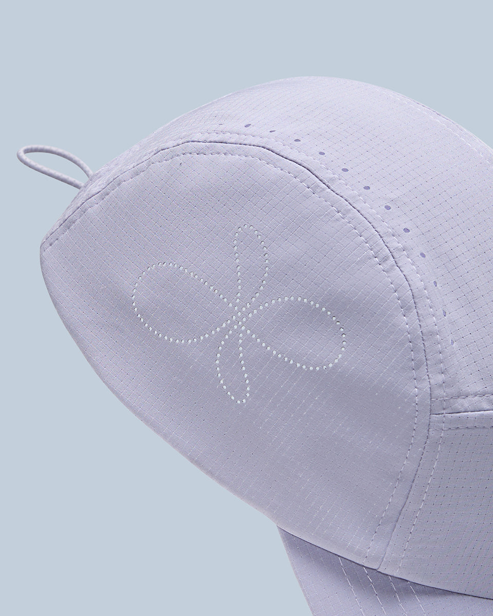 Performance Cap — Lilac
