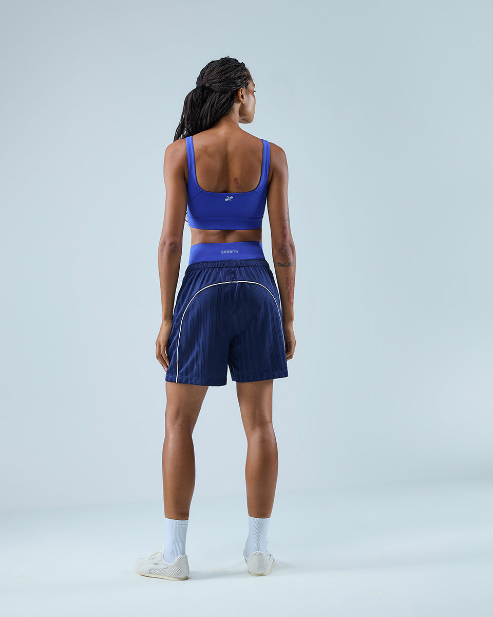 Stadium Short — Navy