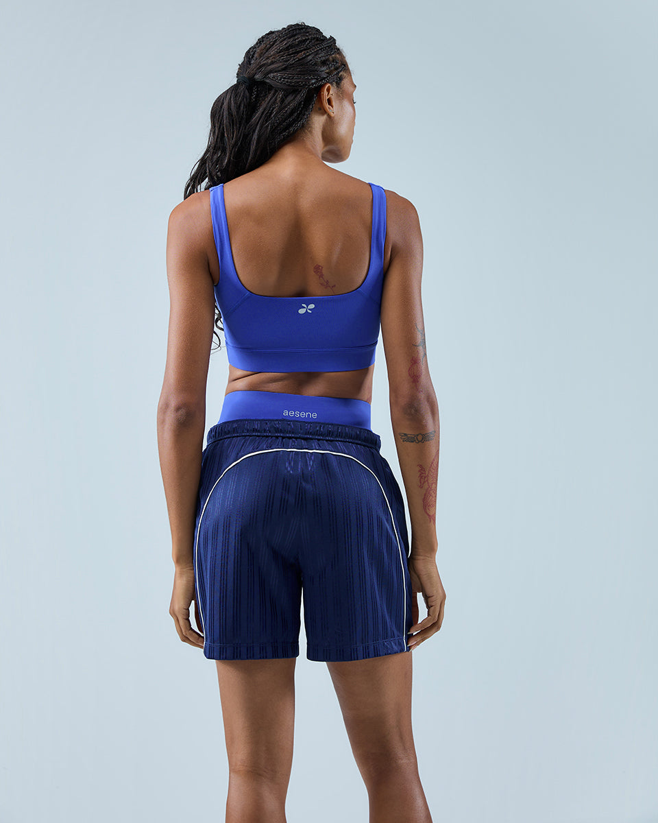 Stadium Short — Navy