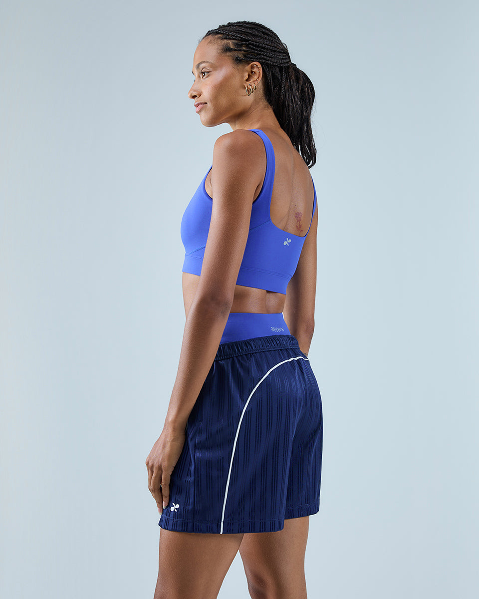 Stadium Short — Navy