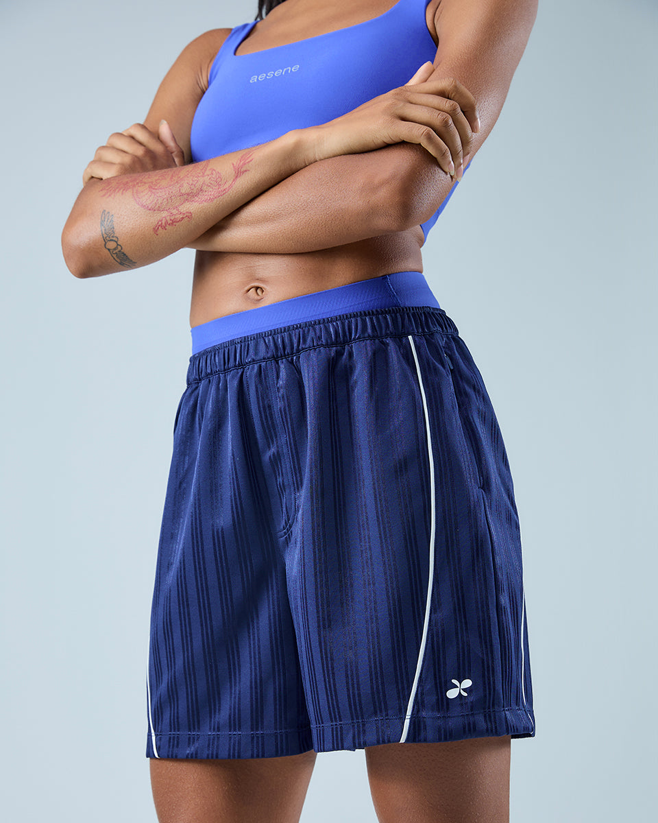 Stadium Short — Navy