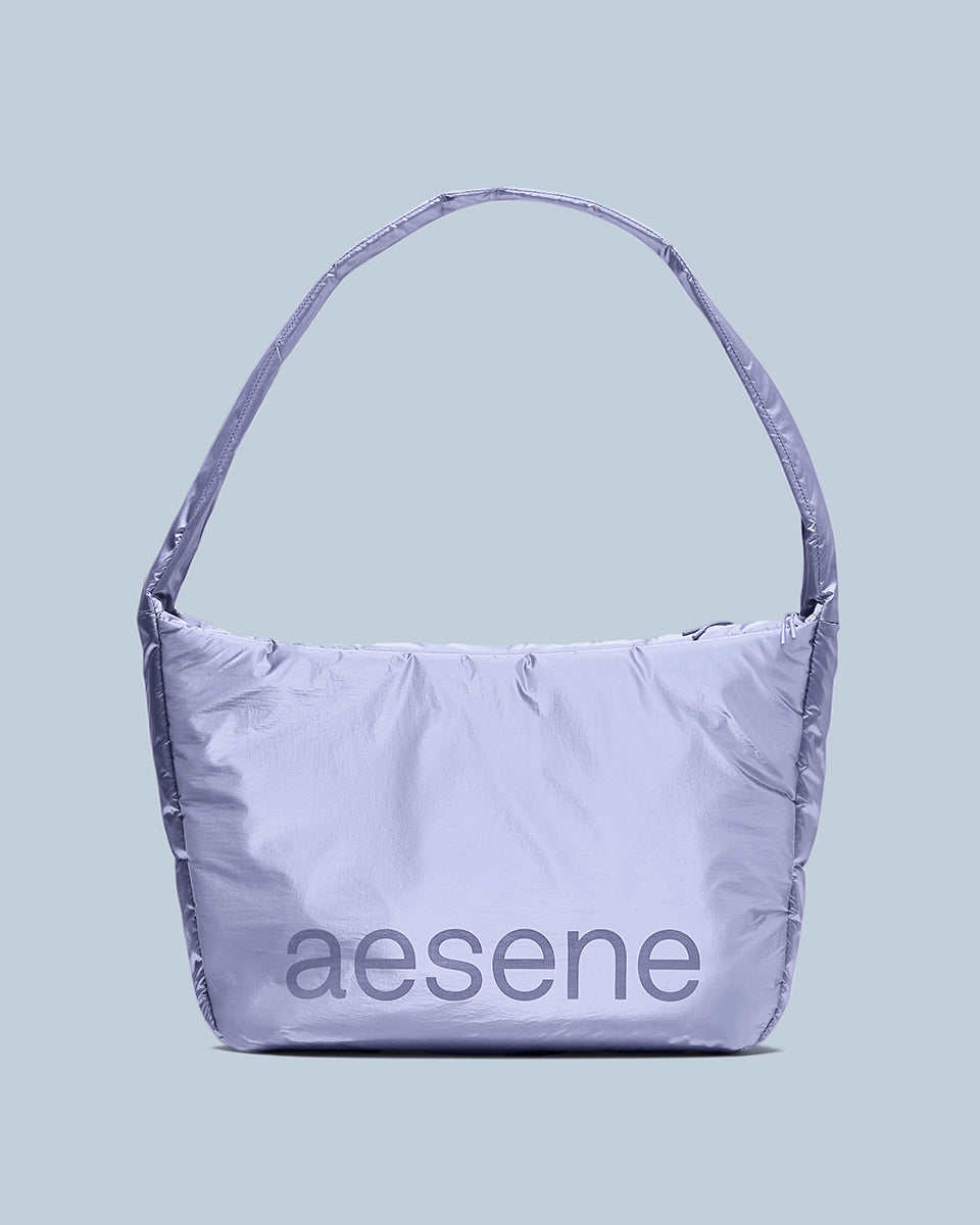 Crossbody Bag — Lilac