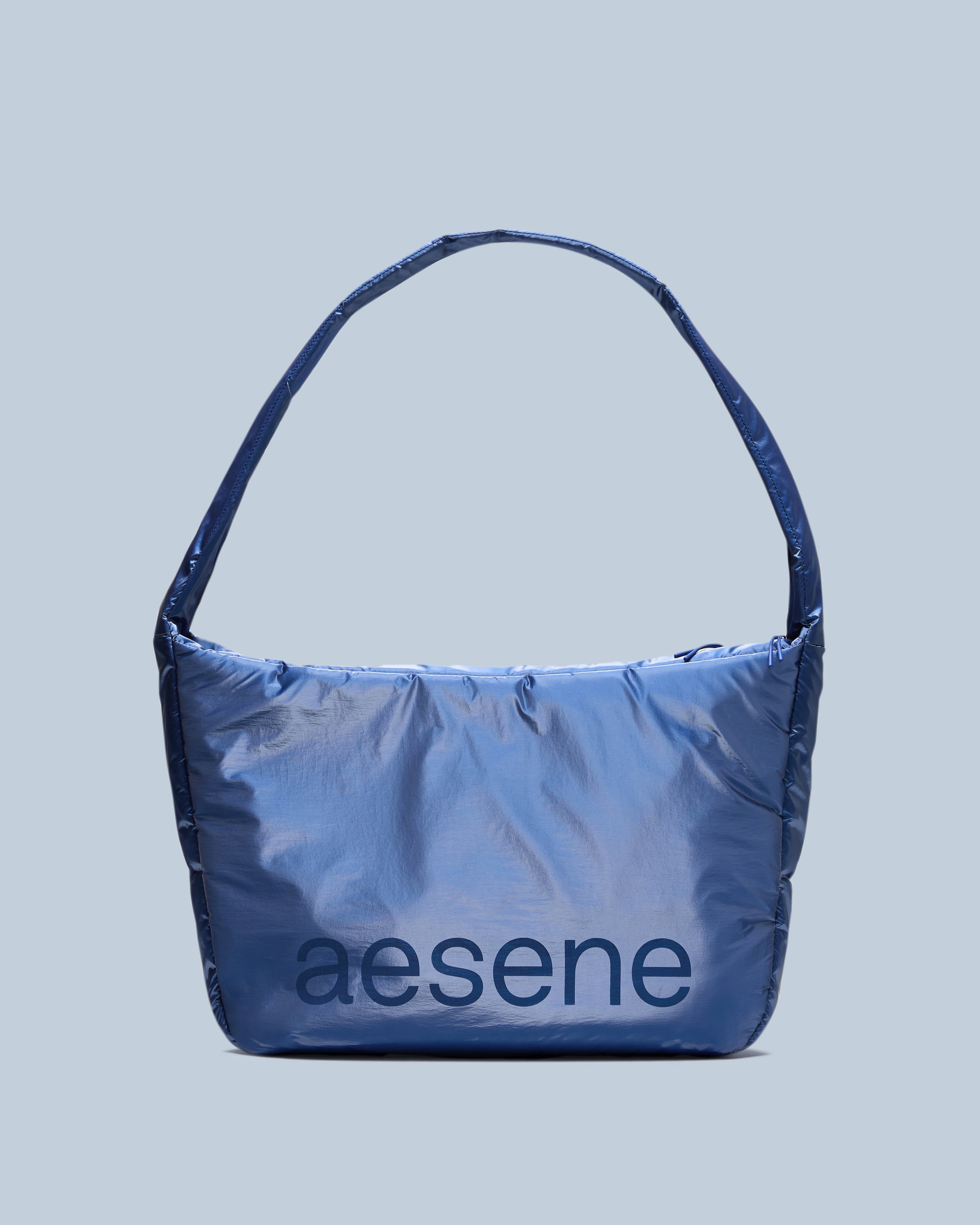 Crossbody Bag — Navy