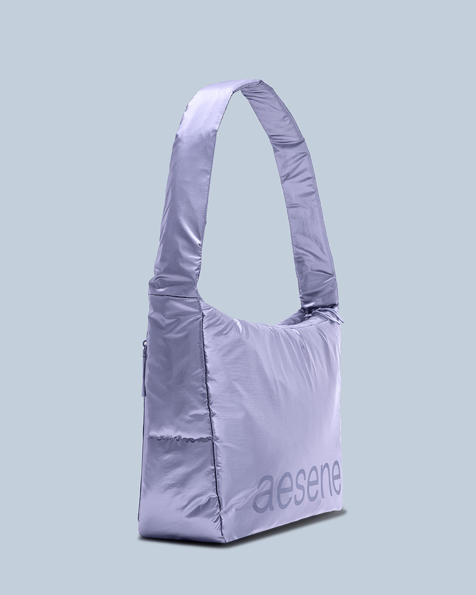 Crossbody Bag — Lilac