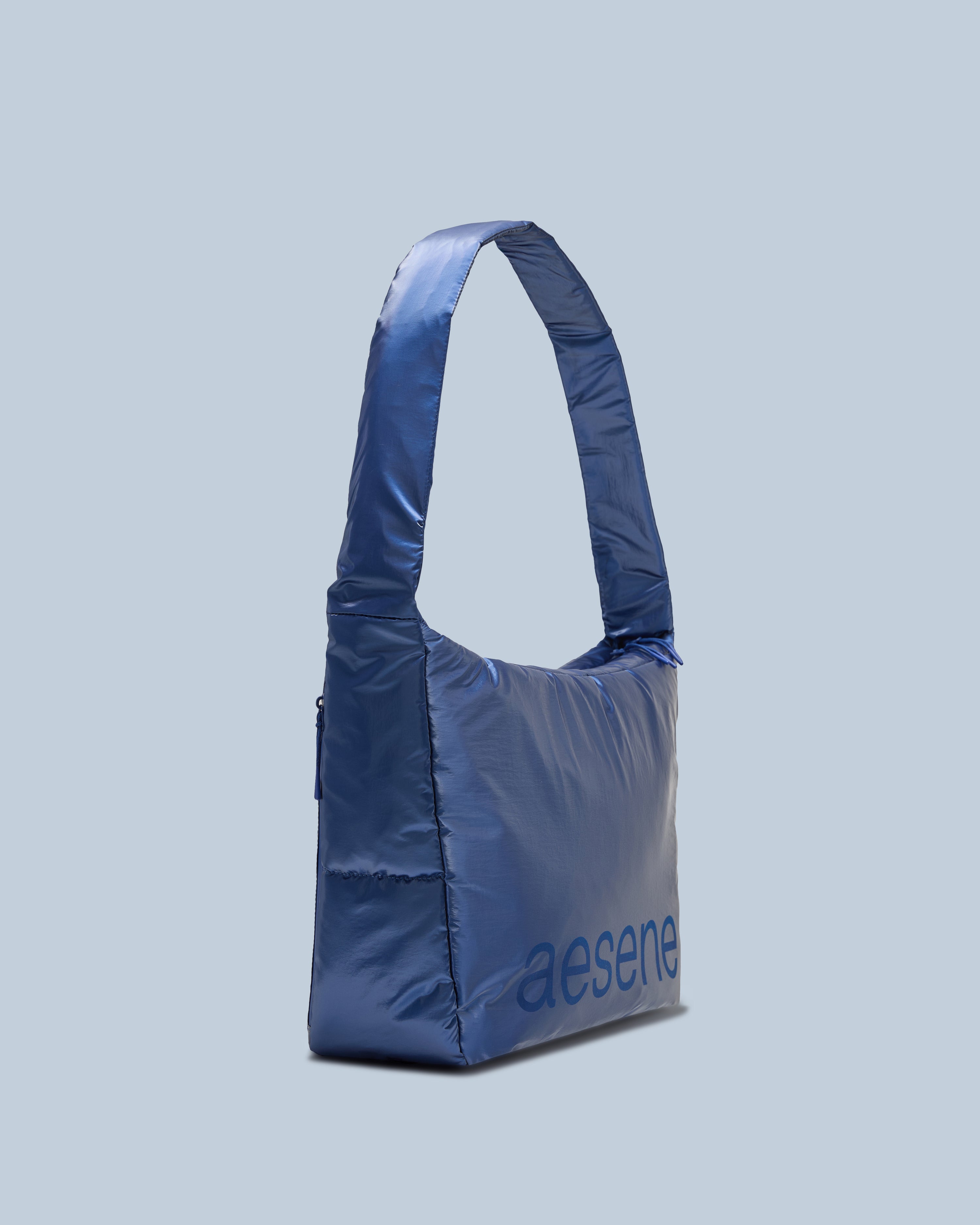 Crossbody Bag — Navy