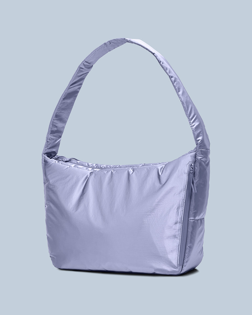 Crossbody Bag — Lilac