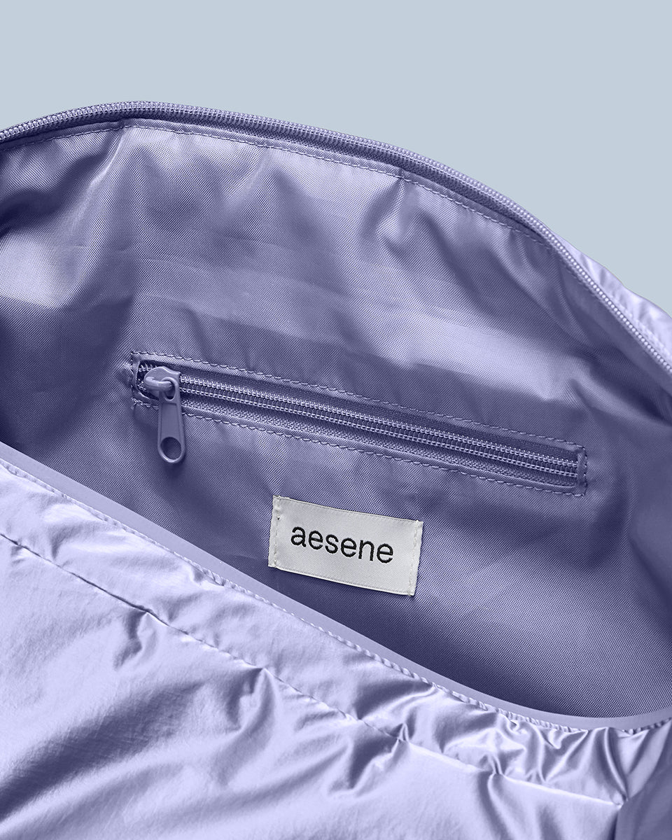 Crossbody Bag — Lilac