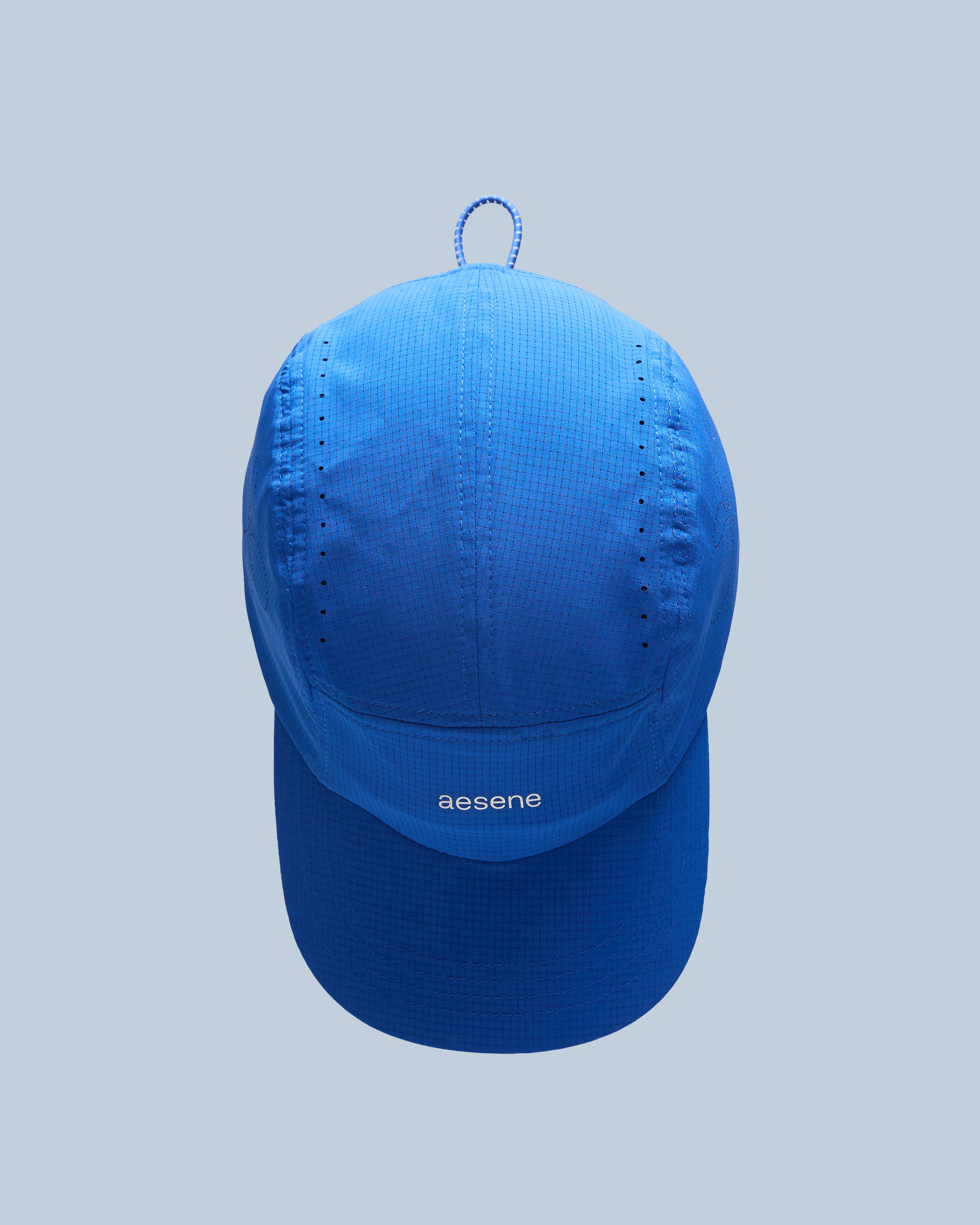Performance Cap — Nautical Blue