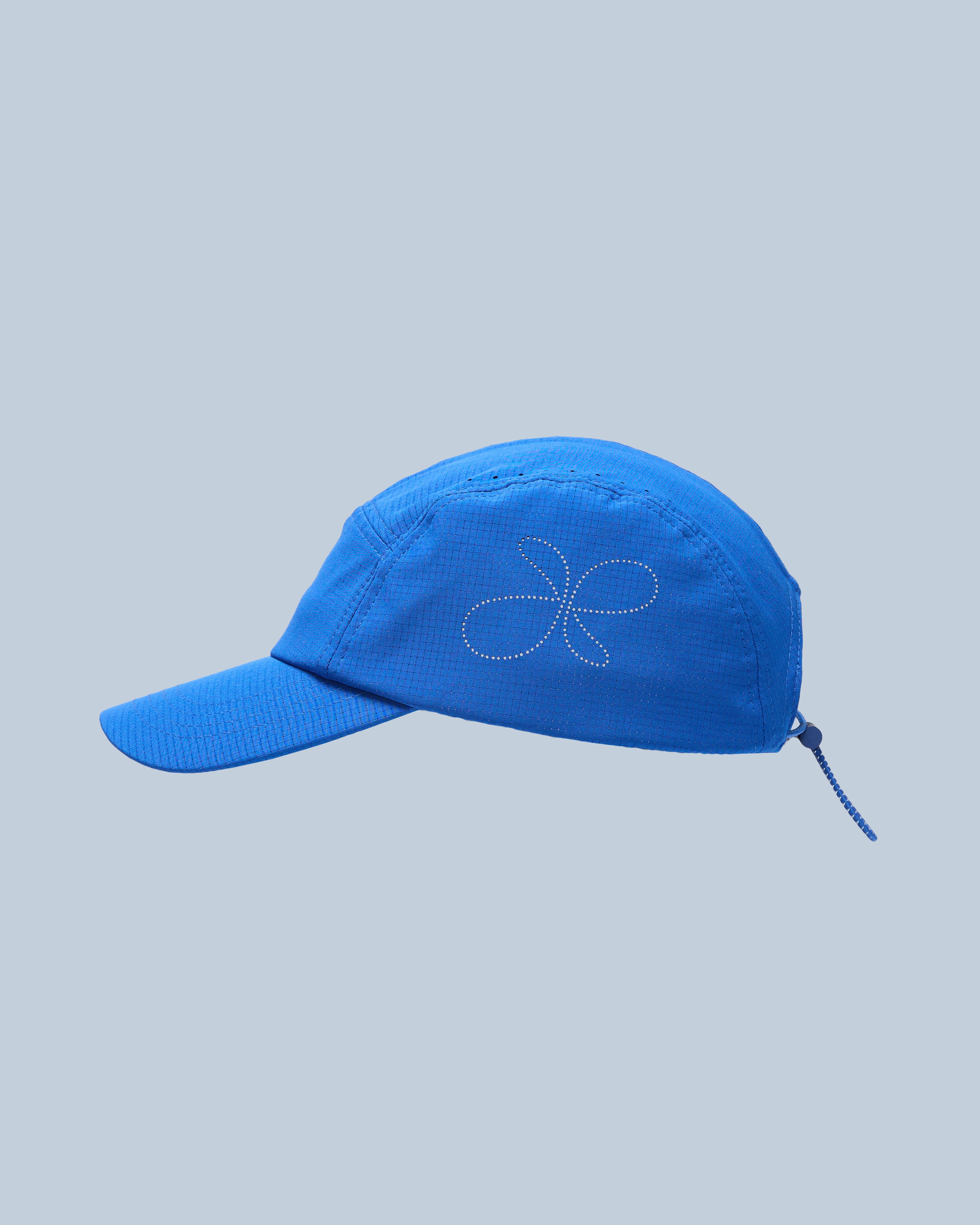Performance Cap — Nautical Blue
