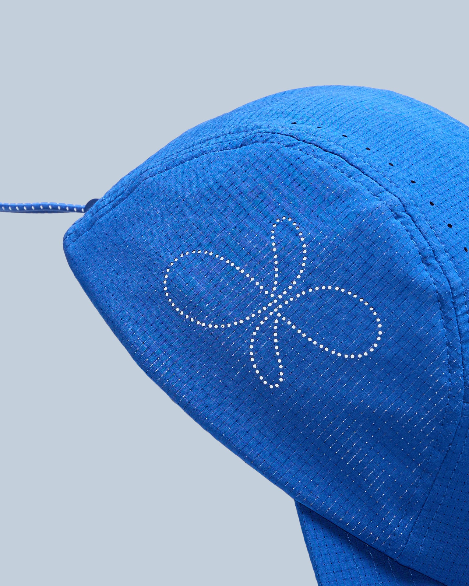 Performance Cap — Nautical Blue