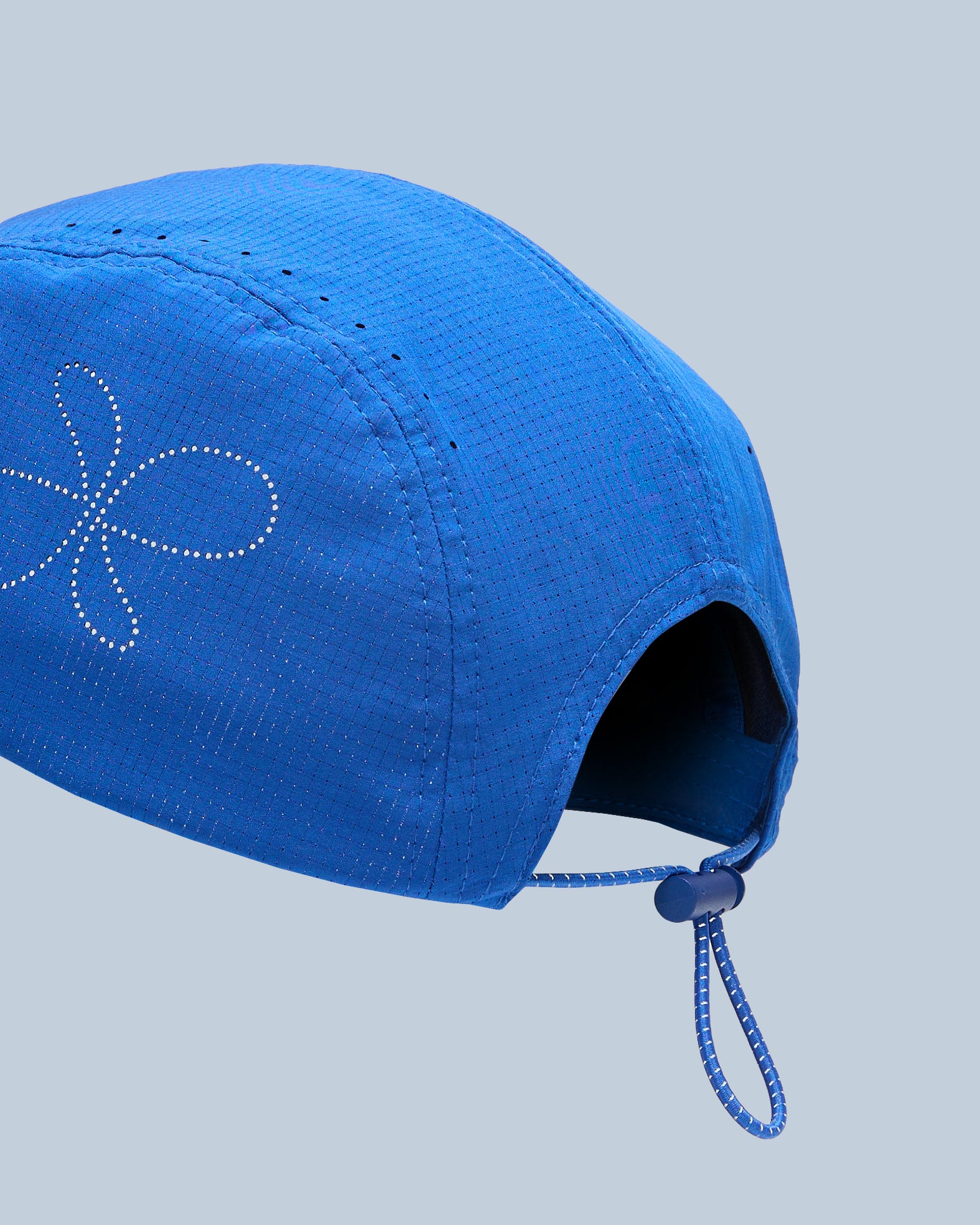 Performance Cap — Nautical Blue