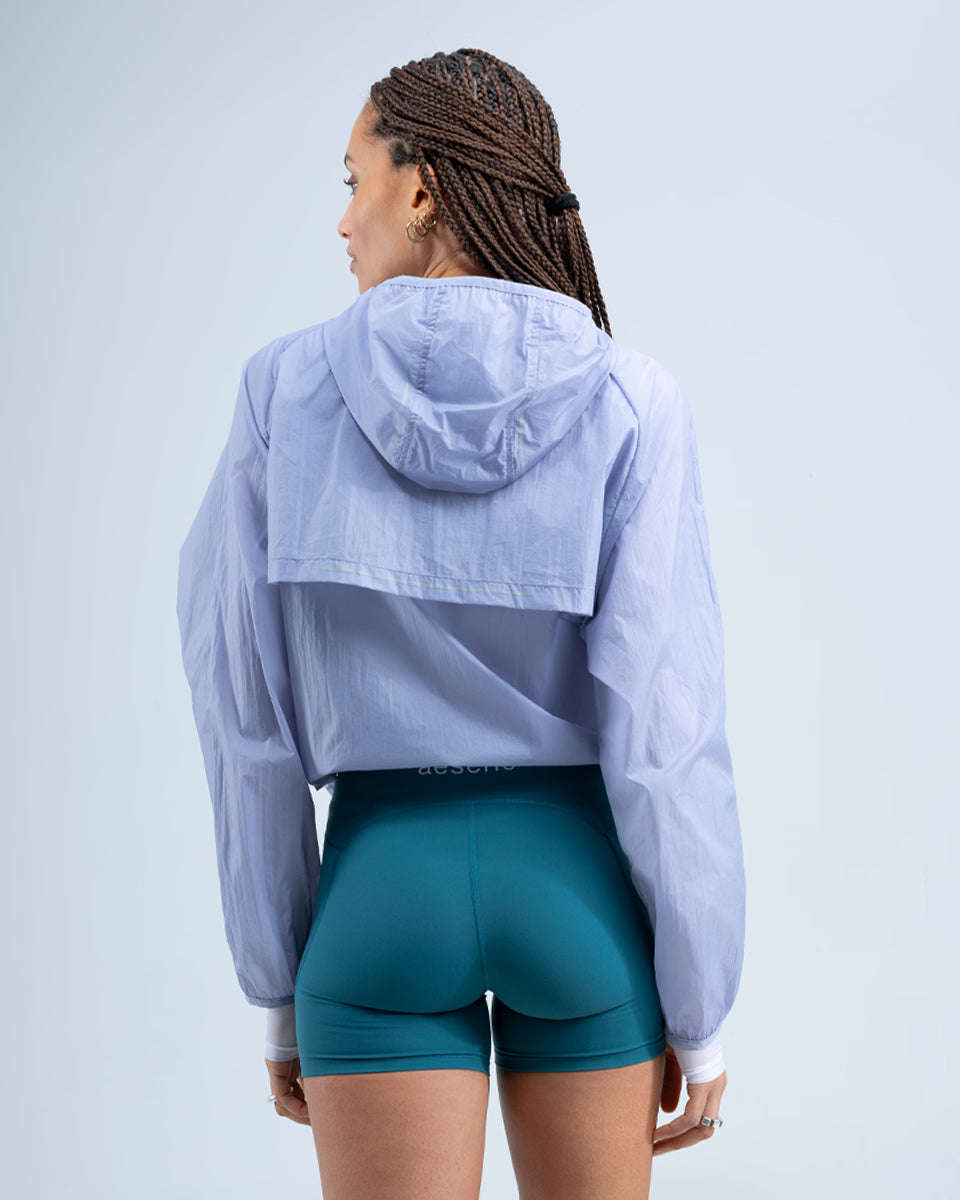 Windbreaker — Lilac