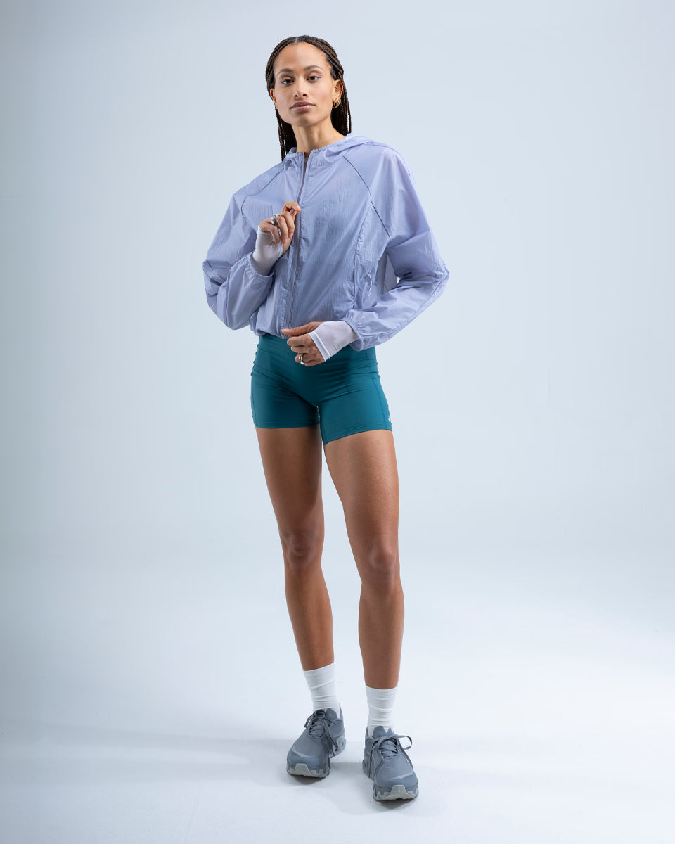 Windbreaker — Lilac