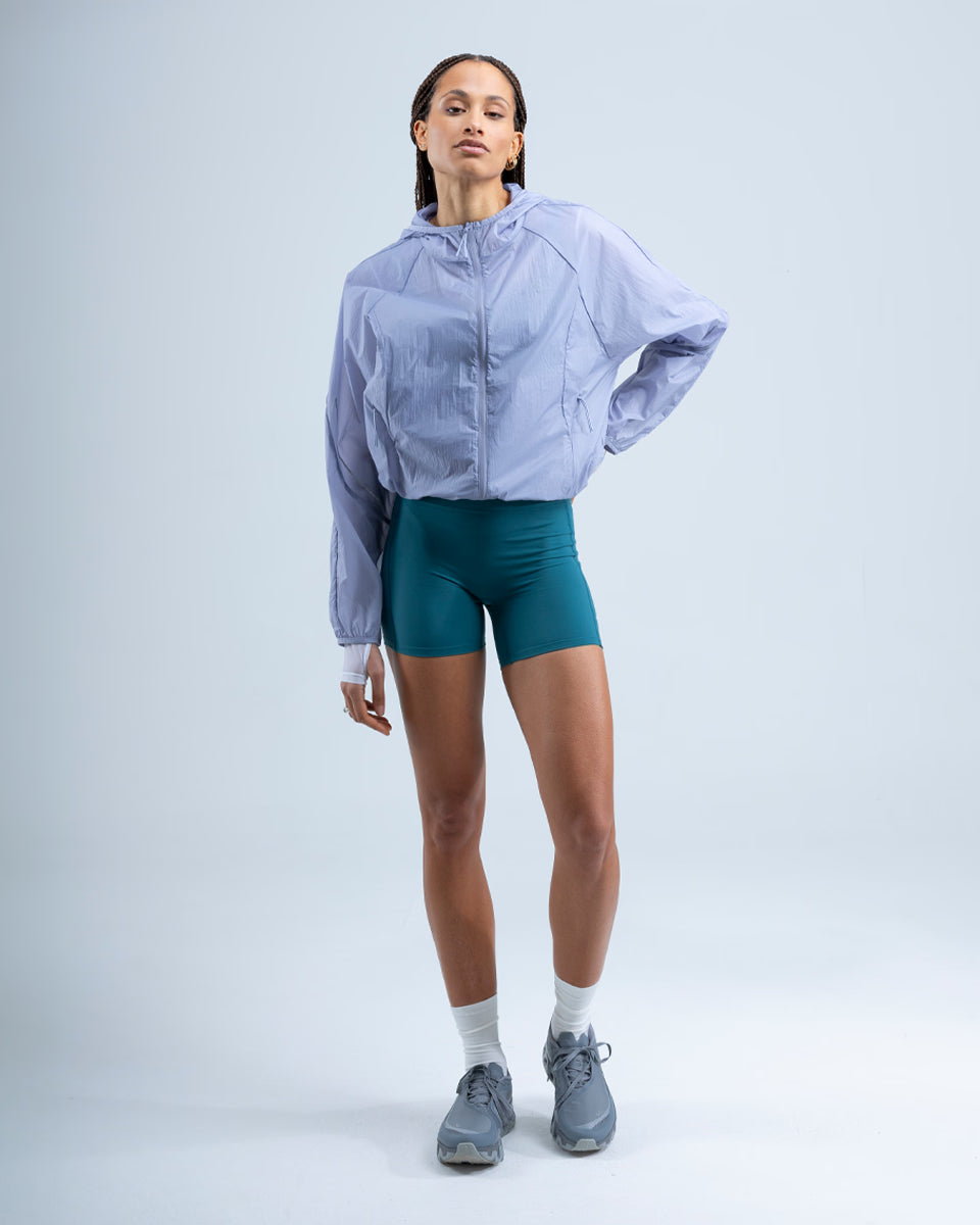 Windbreaker — Lilac