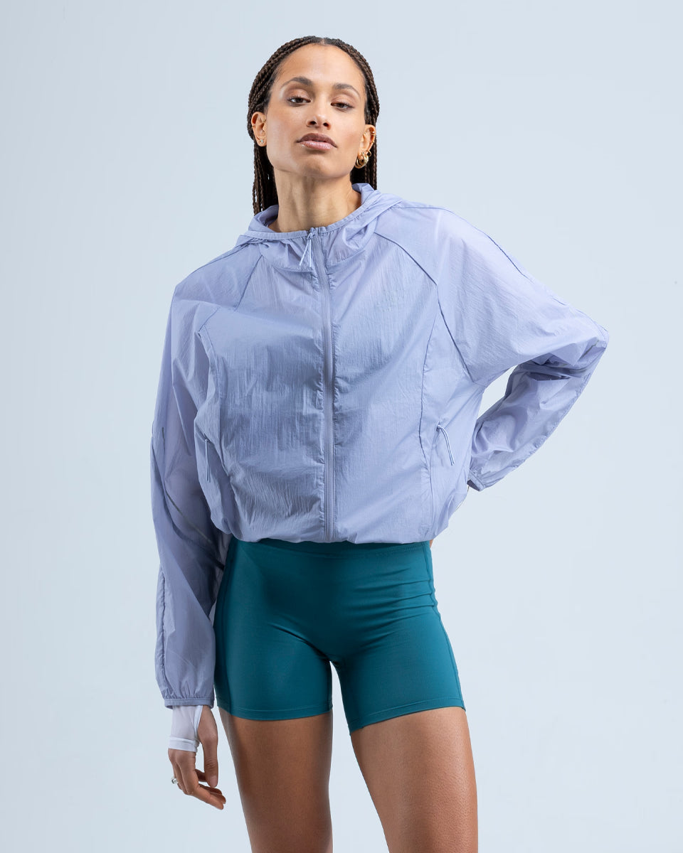Windbreaker — Lilac