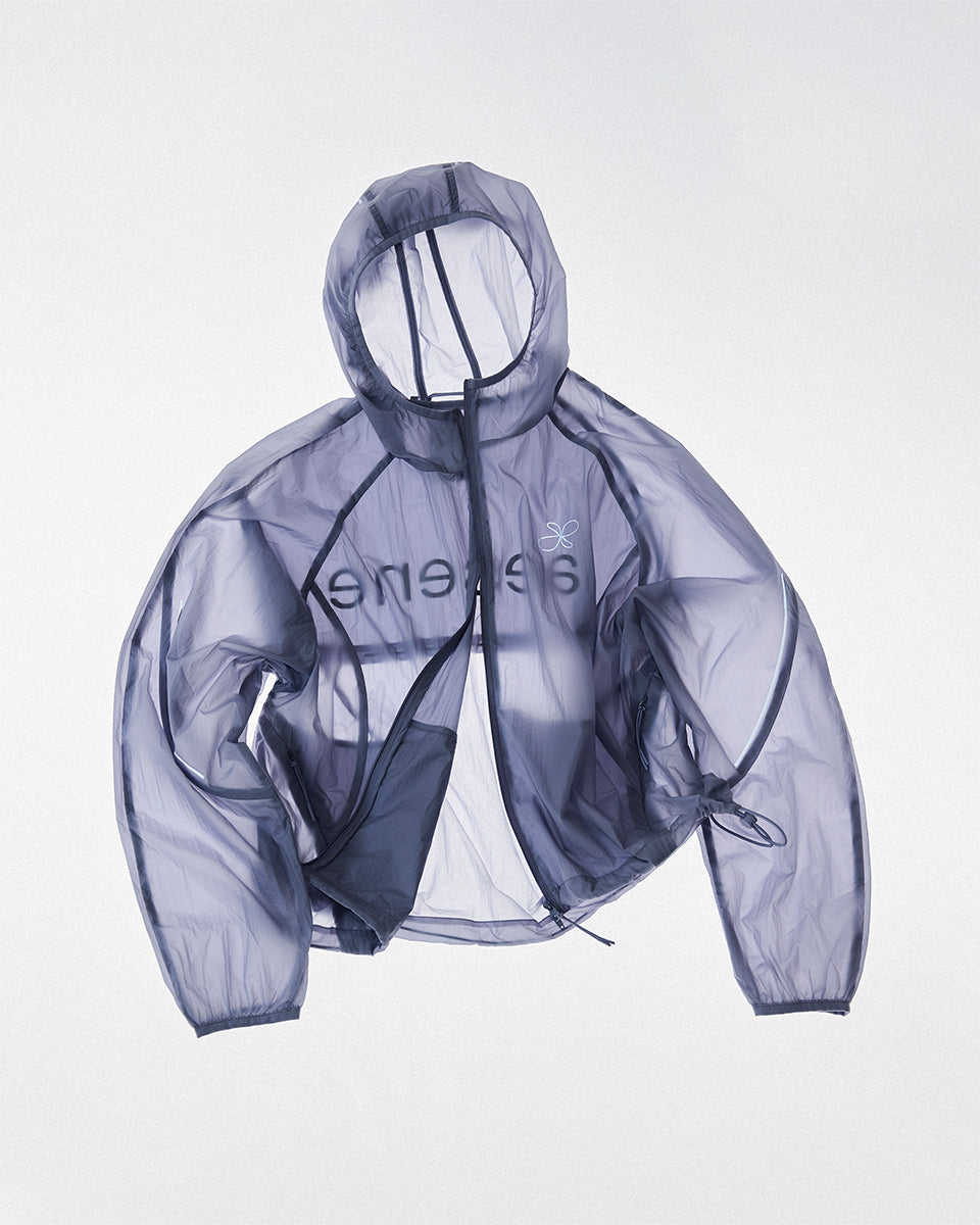 Windbreaker — Lilac